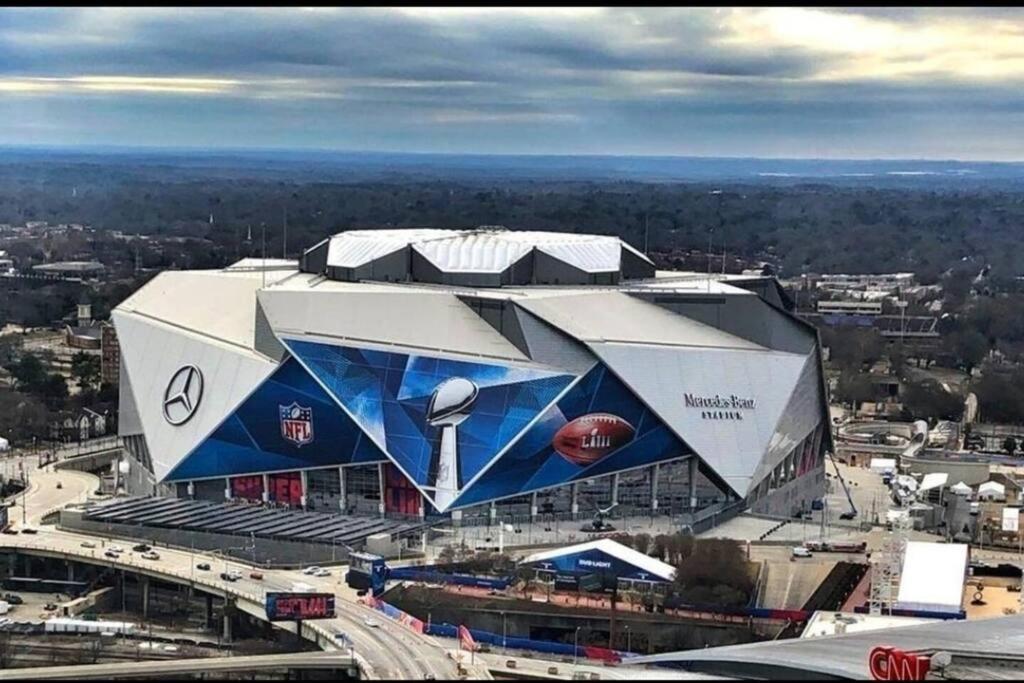 The Silver Lining Atlanta Exterior photo